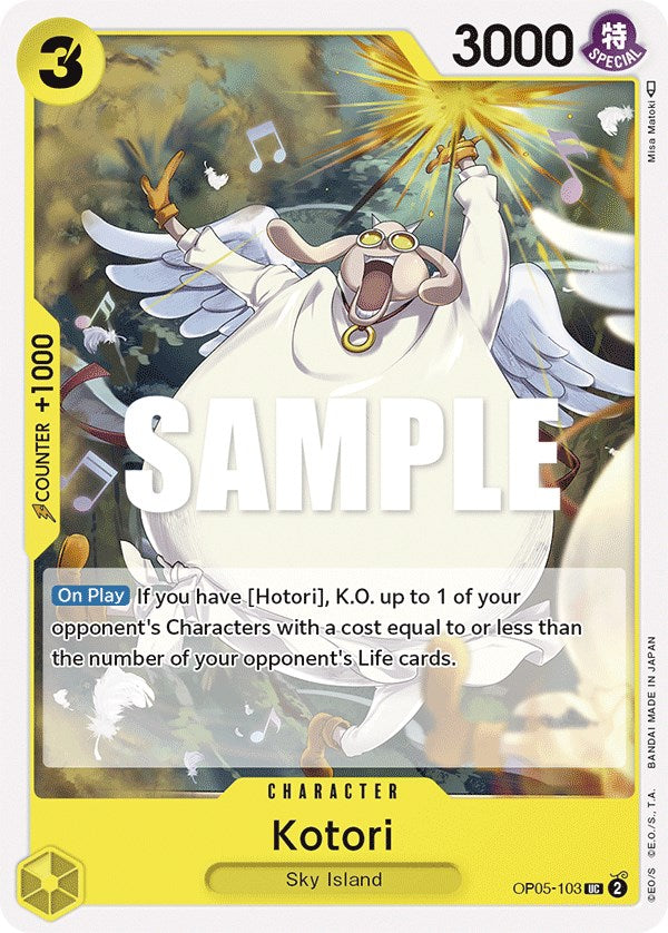 Kotori [Awakening of the New Era] | Card Merchant Takapuna