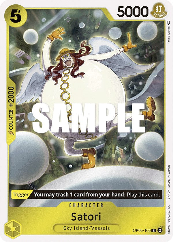 Satori [Awakening of the New Era] | Card Merchant Takapuna