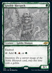 Ignoble Hierarch (Sketch) [Modern Horizons 2] | Card Merchant Takapuna