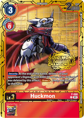 Huckmon [P-066] (Championship 2023 Gold Card Set) [Promotional Cards] | Card Merchant Takapuna