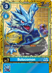 Bulucomon [P-067] (Championship 2023 Gold Card Set) [Promotional Cards] | Card Merchant Takapuna