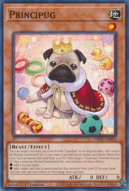 Principug [PHNI-EN034] Common | Card Merchant Takapuna