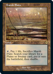 Marsh Flats (Retro) [Modern Horizons 2] | Card Merchant Takapuna