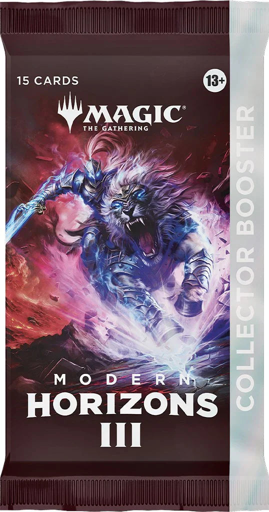 MTG Collector Booster Pack -Modern Horizons 3 | Card Merchant Takapuna