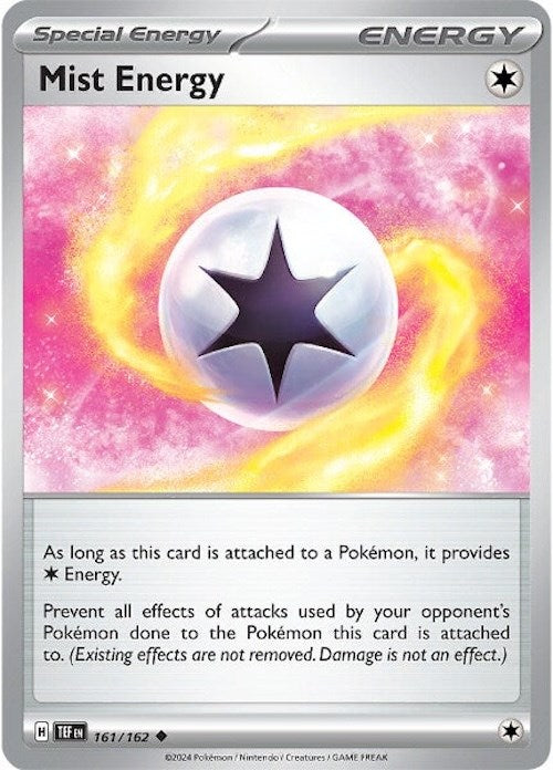 Mist Energy (161/162) [Scarlet & Violet: Temporal Forces] | Card Merchant Takapuna