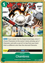 Chambres [Extra Booster: Memorial Collection] | Card Merchant Takapuna