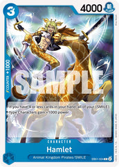 Hamlet [Extra Booster: Memorial Collection] | Card Merchant Takapuna