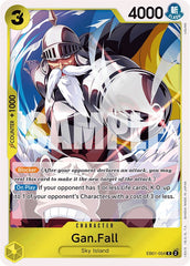 Gan.Fall [Extra Booster: Memorial Collection] | Card Merchant Takapuna