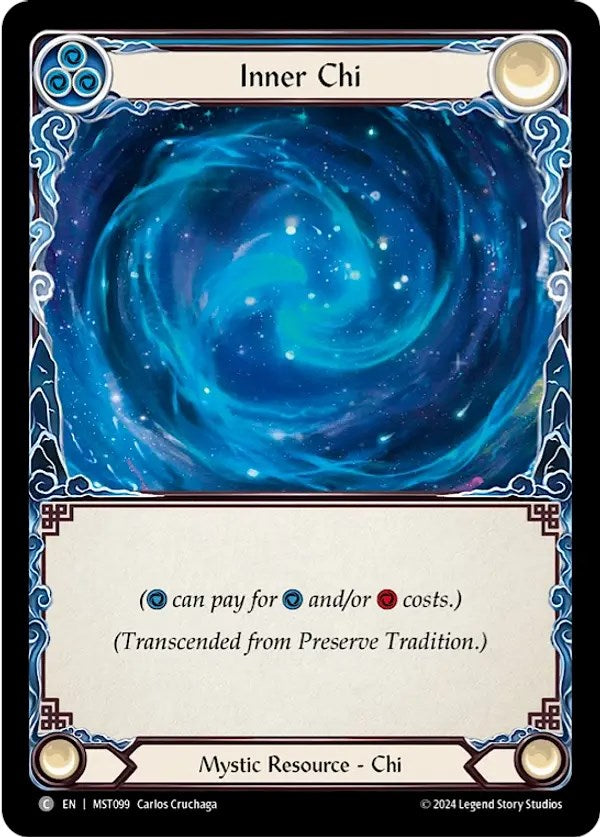 Perserve Tradition [MST099] (Part the Mistveil) | Card Merchant Takapuna