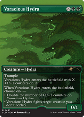 Voracious Hydra [Secret Lair Drop Series] | Card Merchant Takapuna