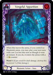 Vengeful Apparition (Red) [MST155] (Part the Mistveil) | Card Merchant Takapuna