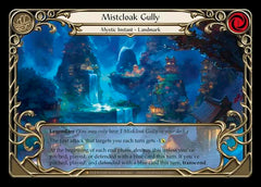 Mistcloak Gully // Inner Chi [MST000] (Part the Mistveil)  Rainbow Foil | Card Merchant Takapuna