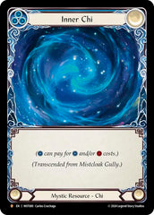 Mistcloak Gully // Inner Chi [MST000] (Part the Mistveil)  Rainbow Foil | Card Merchant Takapuna