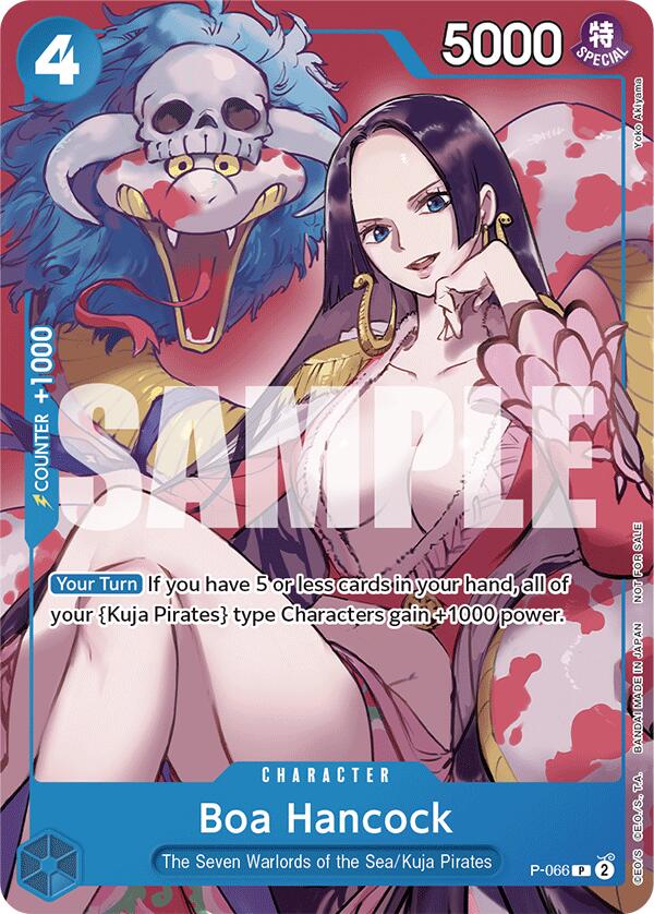 Boa Hancock (Sealed Battle 2024 Vol. 2) [One Piece Promotion Cards] | Card Merchant Takapuna