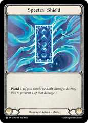 Beckoning Mistblade // Spectral Shield [MST003//MST158] (Part the Mistveil) | Card Merchant Takapuna