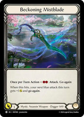 Beckoning Mistblade // Spectral Shield [MST003//MST158] (Part the Mistveil) | Card Merchant Takapuna