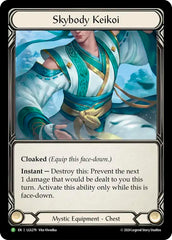 Skybody Keikoi [LGS279] (Promo)  Rainbow Foil | Card Merchant Takapuna