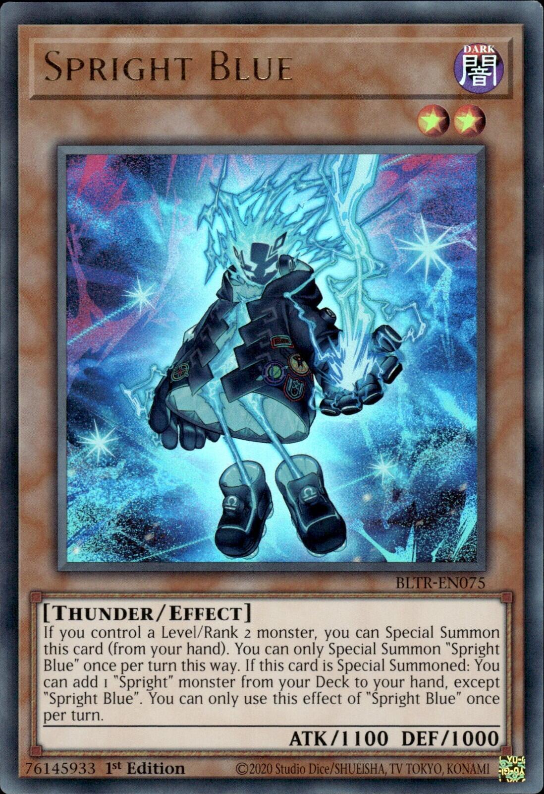 Spright Blue [BLTR-EN075] Ultra Rare | Card Merchant Takapuna