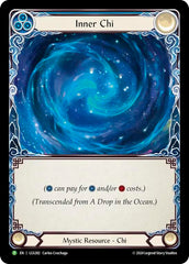 A Drop in the Ocean // Inner Chi [MST095] (Promo)  Rainbow Foil | Card Merchant Takapuna