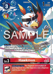 Hawkmon [P-119] (Digimon Adventure 02: The Beginning Set) [Promotional Cards] | Card Merchant Takapuna