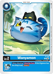 Wanyamon [P-148] (Store Tournament 2024 Jul. – Sep. Participation Pack) [Promotional Cards] | Card Merchant Takapuna