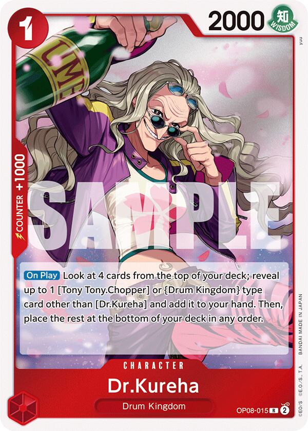 Dr.Kureha [Two Legends] | Card Merchant Takapuna