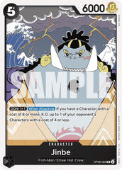 Jinbe [Two Legends] | Card Merchant Takapuna