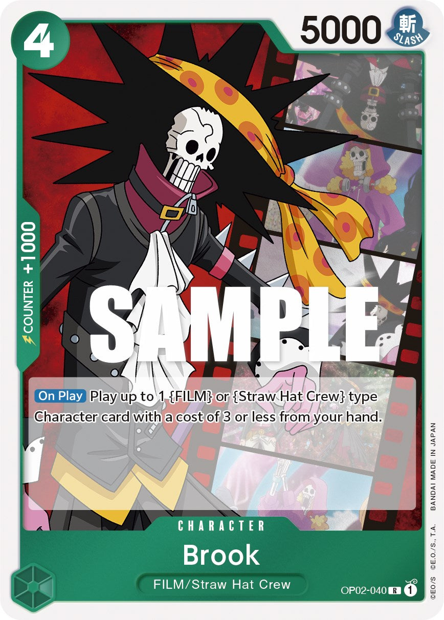 Brook [Paramount War] | Card Merchant Takapuna