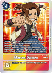 Marcus Damon [BT17-087] [Secret Crisis] | Card Merchant Takapuna