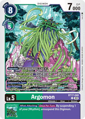 Argomon [BT17-048] - BT17-048 [Secret Crisis] | Card Merchant Takapuna