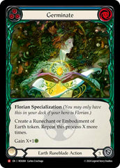 Germinate [ROS004] (Rosetta)  Rainbow Foil | Card Merchant Takapuna