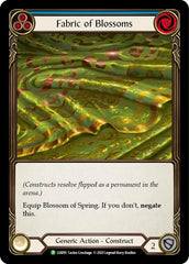 Fabric of Blossoms [LSS010] (Promo)  Cold Foil | Card Merchant Takapuna