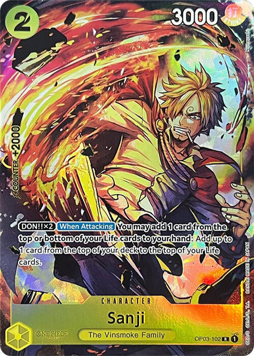 Sanji (Premium Card Collection -BANDAI CARD GAMES Fest. 23-24 Edition-) [One Piece Promotion Cards] | Card Merchant Takapuna