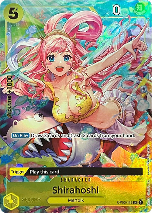 Shirahoshi (Premium Card Collection -BANDAI CARD GAMES Fest. 23-24 Edition-) [One Piece Promotion Cards] | Card Merchant Takapuna