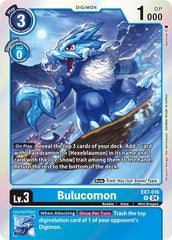 Bulucomon [EX7-016] [Digimon LIBERATOR] | Card Merchant Takapuna