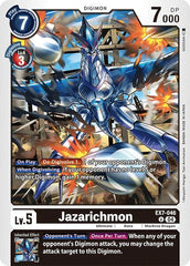 Jazarichmon [EX7-046] [Digimon LIBERATOR] | Card Merchant Takapuna