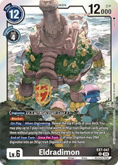 Eldradimon [EX7-047] [Digimon LIBERATOR] | Card Merchant Takapuna