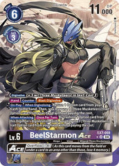 BeelStarmon ACE [EX7-059] (Alternate Art) [Digimon LIBERATOR] | Card Merchant Takapuna