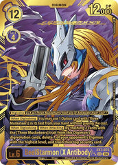 BeelStarmon [EX7-073] (X Antibody) (Textured) [Digimon LIBERATOR] | Card Merchant Takapuna