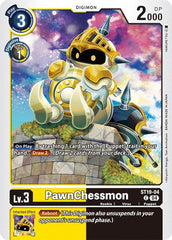 PawnChessmon [ST19-04] [Starter Deck: Fable Waltz] | Card Merchant Takapuna