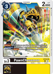 PawnChessmon [ST19-05] [Starter Deck: Fable Waltz] | Card Merchant Takapuna