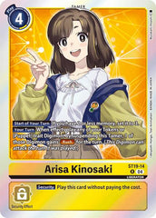 Arisa Kinosaki [ST19-14] [Starter Deck: Fable Waltz] | Card Merchant Takapuna