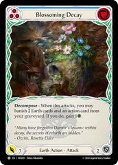 Blossoming Decay (Blue) [ROS051] (Rosetta) | Card Merchant Takapuna