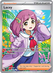 Lacey (166/142) [Scarlet & Violet: Stellar Crown] | Card Merchant Takapuna