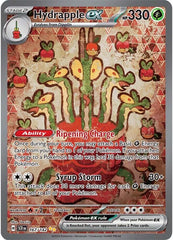 Hydrapple ex (167/142) [Scarlet & Violet: Stellar Crown] | Card Merchant Takapuna