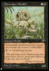 Dirtwater Wraith [The List] | Card Merchant Takapuna