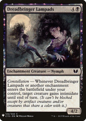 Dreadbringer Lampads [Mystery Booster] | Card Merchant Takapuna