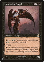 Desolation Angel [The List] | Card Merchant Takapuna