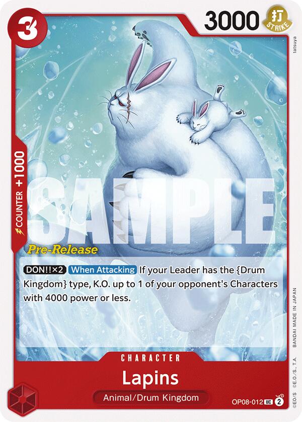 Lapins [Two Legends Pre-Release Cards] | Card Merchant Takapuna