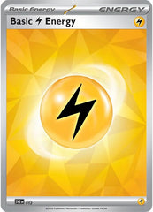 Basic Lightning Energy (012) [Scarlet & Violet: Stellar Crown] | Card Merchant Takapuna